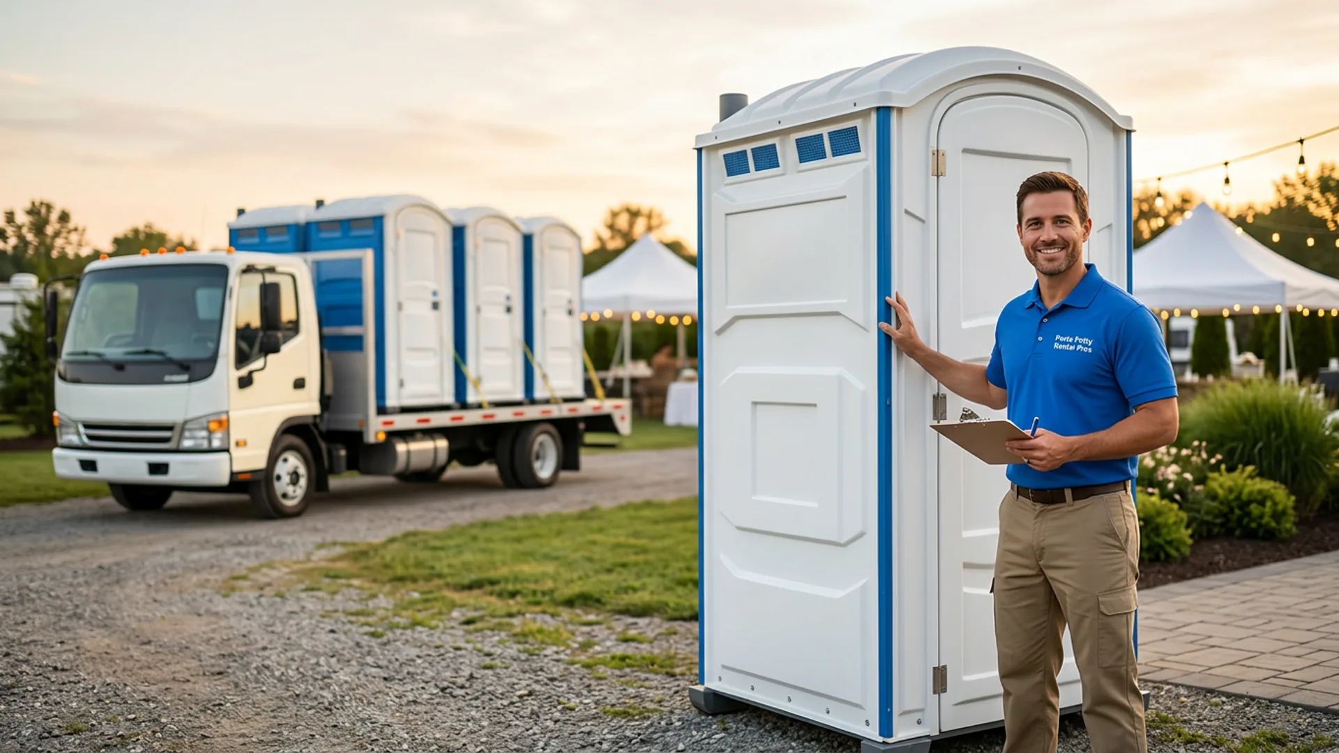 Affordable Porta Potty Rental Weatherford, TX Nearby